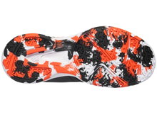KSwiss Tennis Shoes Court Express Allcourt black/orange Kids